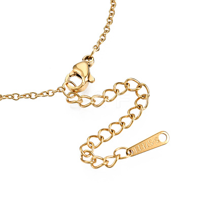 201 Stainless Steel Link Bracelets BJEW-T011-JN483-2-1