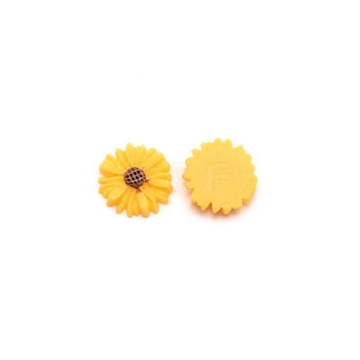 Opaque Resin Cabochons LS-RESI-CJC0011-04A-08-1