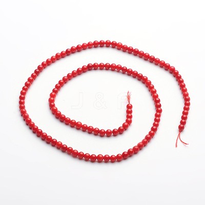 Coral Beads Strands DC01-1