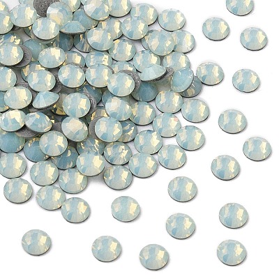 Preciosa® Crystal Hotfix Flatback Stones Y-PRC-HSS12-51000-1