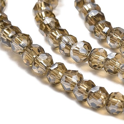 Transparent Glass Beads LS-EGLA-A035-T3mm-B16-1