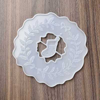 Christmas Series Silicone Molds LS-SIL-B075-01B-1