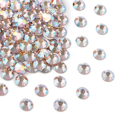 Preciosa® MAXIMA Crystal No Hotfix Flatback Stones Y-PRC-NSS12-70530-200-1