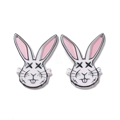 Printed Acrylic Pendants SACR-G030-04A-1