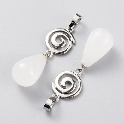 Yoga Chakra Jewelry G-P441-B15-1