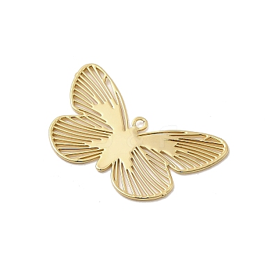 Brass Pendants KK-A275-05A-G-1