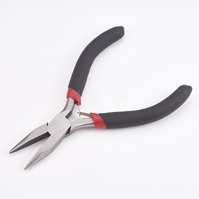 45# Carbon Steel Jewelry Pliers PT-L004-53-1