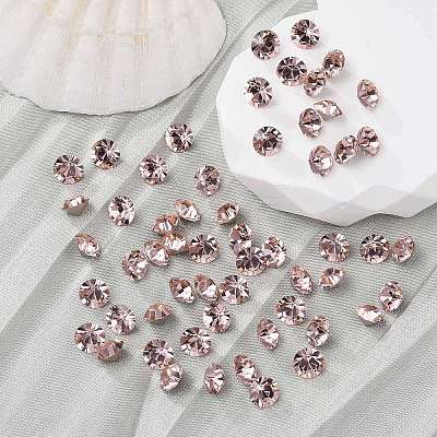Preciosa® MAXIMA Crystal Round Stones Y-PRC-RBSS29-70530-1