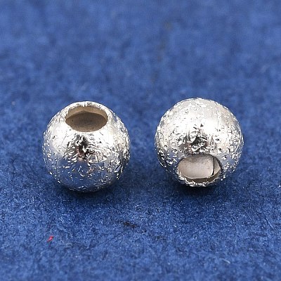 Brass Beads KK-H250-04A-S-1