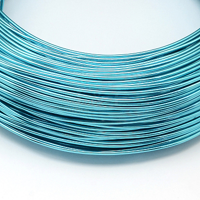 Round Anodized Aluminum Wire AW-S001-3.0mm-02-1