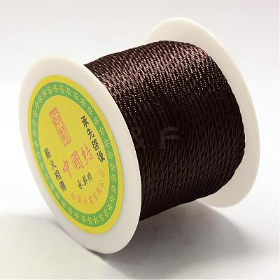 Braided Nylon Thread NWIR-R026-2.0mm-738-1
