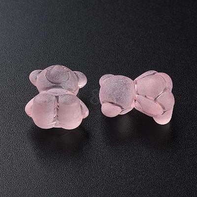 Transparent Acrylic Beads MACR-S373-80-D10-1