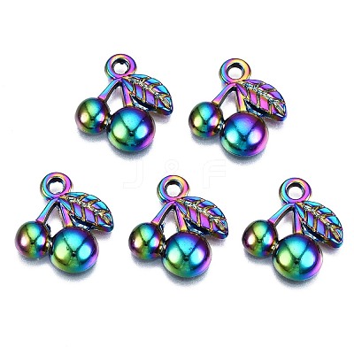 Alloy Charms PALLOY-N163-009-NR-1
