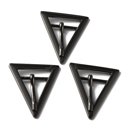 Zinc Alloy Center Bar Buckles FIND-WH0135-17A-1