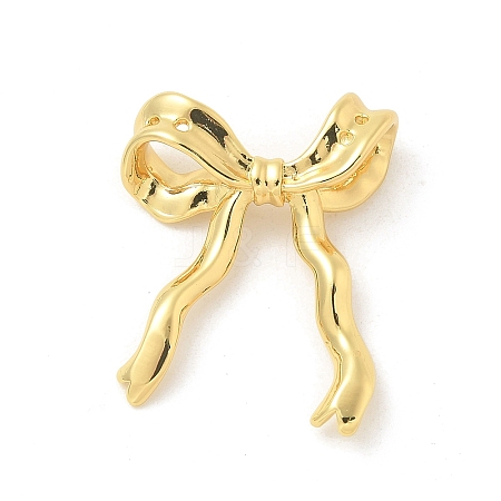 Brass Connector Charms LS-KK-G518-11G-1