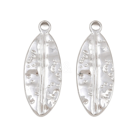 304 Stainless Steel Pendants SA-CBA3ECF-02P-1