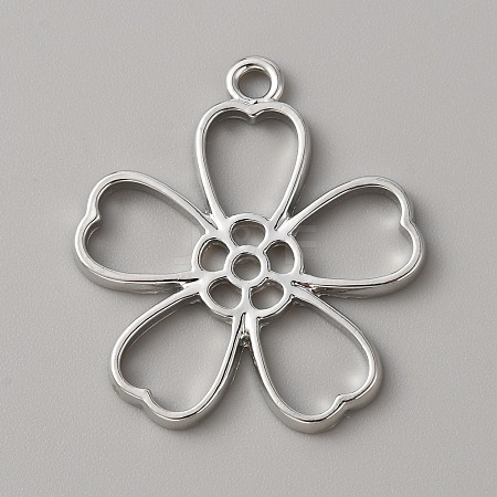 Alloy Pendants FIND-WH0417-14E-1