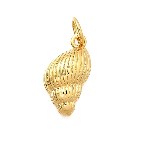 Brass Charms KK-C087-25C-G-1