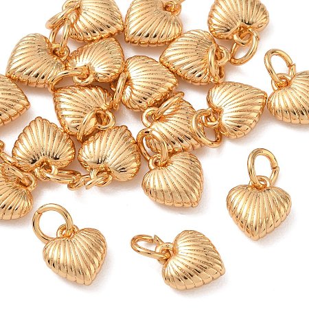 SHEGRACE Brass Charms XGRQ7H461-961G-1