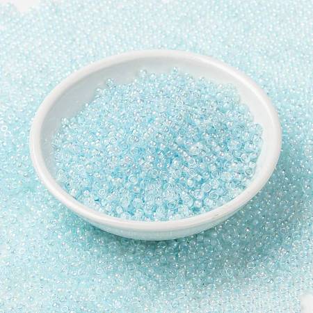 MIYUKI Round Rocailles Beads SEED-JP0009-RR0636-1