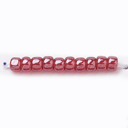 MGB Matsuno Glass Beads X-SEED-Q033-1.5mm-8L-1