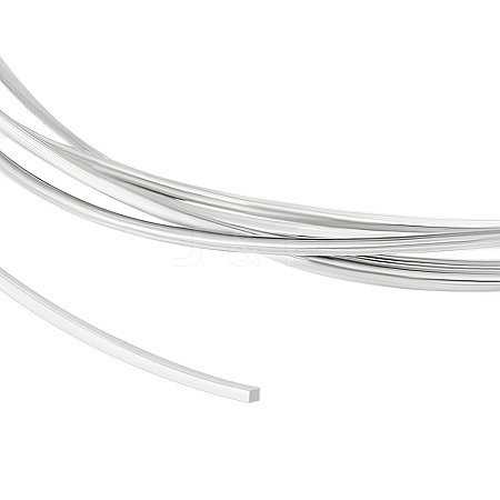 1M 925 Sterling Silver Wire STER-BC0004-45A-1
