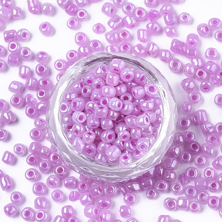 Glass Seed Beads SEED-A011-2mm-151-1