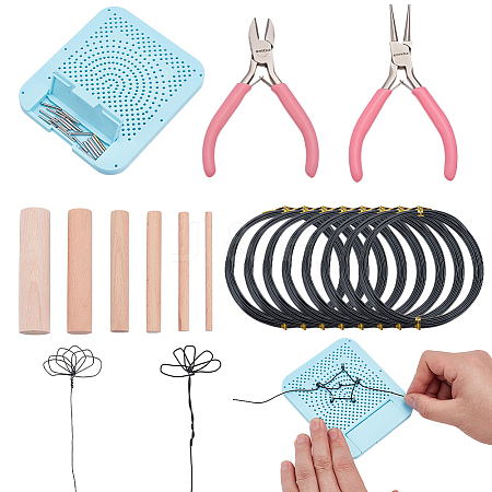 DIY Decoration Kits DIY-OC0016-05-1