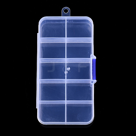 Transparent Plastic Containers CON-T006-03-1