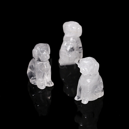 Natural Quartz Crystal Display Decorations PW-WG57B80-31-1