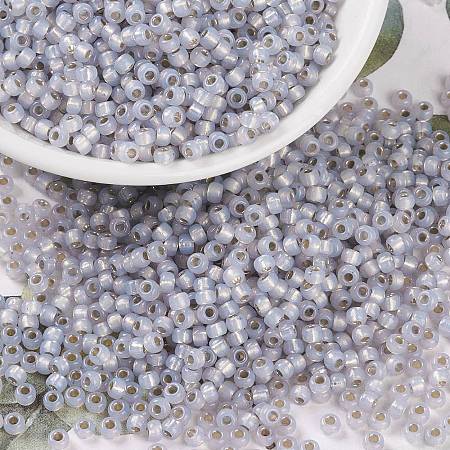 MIYUKI Round Rocailles Beads X-SEED-G008-RR0576-1