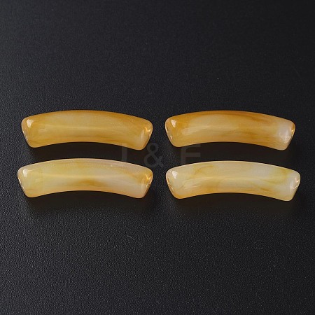 Two Tone Acrylic Beads X1-MACR-S272-78N-1