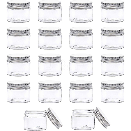 Plastic Empty Cosmetic Containers CON-BC0006-11-1