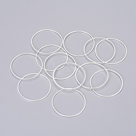 Brass Linking Rings X-EC18712MM-S-1