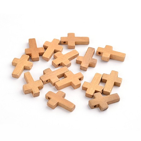 Wood Pendants X-WOOD-S029-LF-1