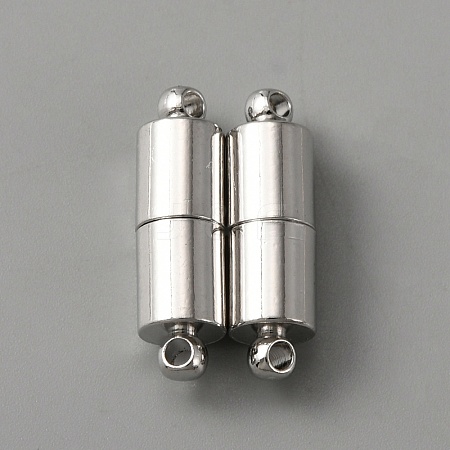 Alloy Magnetic Clasps FIND-TAC0014-70B-1