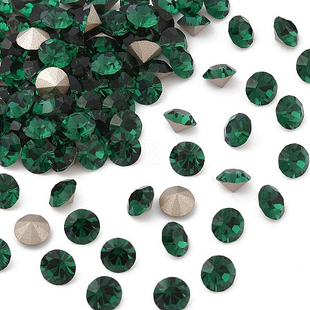 Preciosa® MAXIMA Crystal Round Stones Y-PRC-RBSS10-50730-1