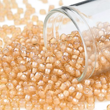 TOHO Round Seed Beads X-SEED-TR08-0391-1