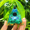 Orgonite Pyramid Resin Energy Generators PW-WG00C2D-02-1