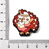 Thanksgiving Theme Silicone Beads SIL-J001-01E-3