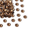 Preciosa® MAXIMA Crystal No Hotfix Flatback Stones Y-PRC-NSS8-10220-1