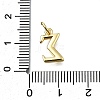 Brass Pendants KK-K400-51G-G-3