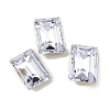 Glass Rhinestone Cabochons RGLA-L029-15C-283-1