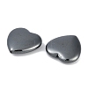 Synthetic Non-magnetic Hematite Beads G-G174-01-2