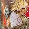 Preciosa® MAXIMA Crystal No Hotfix Flatback Stones Y-PRC-NSS16-01000-200-5