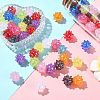 UV Plating Acrylic Beads MACR-CJC0004-27-6