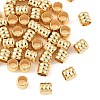 SHEGRACE Brass Beads XGRPCF921-211G-2