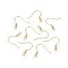 925 Sterling Silver Earring Hooks STER-N016-31G-1