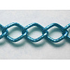 Twist Rhombus Aluminum Chains X-CHRF001Y-22-2