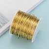 Copper Wire Copper Beading Wire for Jewelry Making CWIR-F001-G-0.7mm-4